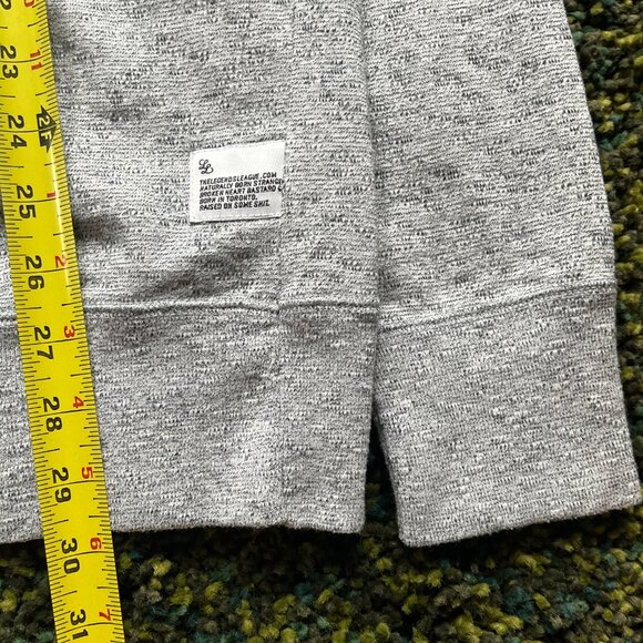 Legends League Sweat Shop Embroidered Sweater (XL) - Picture 4 of 5